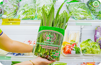 Rau củ - 500g